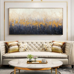 <strong>Etsy</strong> Dropshipping Hot Selling Wholesale Oil Painting Home Decor Painting Abstract <strong>Art</strong> 100% Handmade Oil Painting - Product Image 1