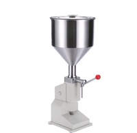 5-50ml A-03 Petit Manuel liquide/Machine de Remplissage de pâte