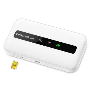 Bộ Định Tuyến Modem Wifi 6 Không Dây 5G Di Động OEM Cho AT & T Verizon T-Mobile