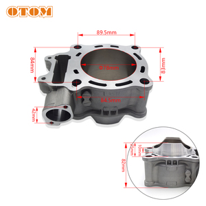 OTOM pièces de <span class=keywords><strong>moteur</strong></span> de moto Dirt Bike CRF250X CRF250R, bloc-cylindre de 78mm pour HONDA <span class=keywords><strong>CRF</strong></span> <span class=keywords><strong>250</strong></span> - Product Image 2