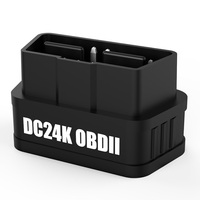 Lector de Códigos OBD2 con Chip ELM327 PIC25K80, Escáner V1.5, Herramientas de Diagnóstico de Automóviles, Detector de Fallas para Android