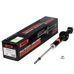 P3343 MASUMA 341322 Amortisseur arrière pour Toyota Corolla Sedan (<span class=keywords><strong>jpp</strong></span>) 48530-1A260 48530-1A390 - Product Image 1