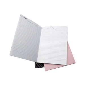 Cahiers à reliure à spirale au design de dessin animé adorable, format A4 A5, s'ouvrant à plat pour l'étude et la planification, avec impression de logo - Product Image 6