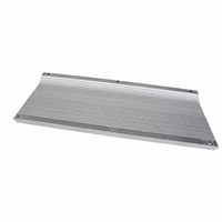 Panneau avant en aluminium CNC, dissipateur thermique en aluminium, pièces usinées en aluminium anodisé, pièces tournées en laiton
