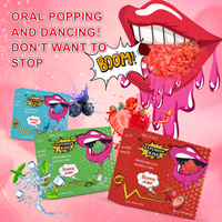 New Wholesale Explosion Pop Rocks Candy Bulk Poping Candy