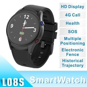 Nuevo Reloj Inteligente L08P con Doble CPU, Pantalla Táctil OLED de Alta Resolución, 4G, Android IOS, para Personas Mayores, IPX-6 - Product Image 3