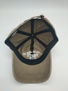 Gorra de Béisbol de Algodón Lavado de Alta Calidad, Bordada con la Frase "ALWAYS AWAKE YOUTH 1985", para Hombre y Mujer - Product Image 5