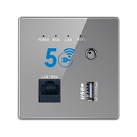 Enchufe de suelo universal eléctrico con caja USB Enchufes eléctricos Enchufes