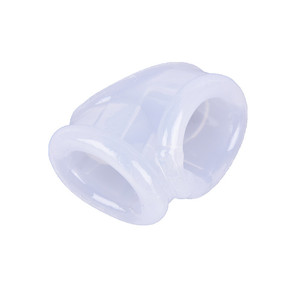 Cincin ayam jantan silikon dewasa pria, pemijat kepala lembut ereksi untuk ejakulasi tertunda mainan seks dewasa - Product Image 4