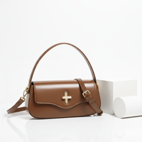 Sac à main de luxe Fabricant de sac en cuir véritable de haute qualité Sac principal pour les femmes sac bandouliere femme