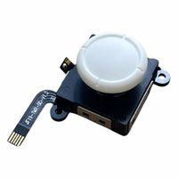 Stick de remplacement TMR pour Joy-Cons Switch, stick de contrôle TMR Hall pour Switch OLED et Lite, sans dessoudage ni mèche à souder nécessaire