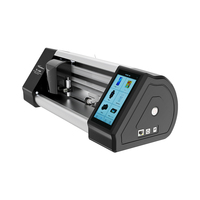 Cortador de Láminas de Hidrogel para Teléfonos Móviles TuoLi, Plotter para Protectores de Pantalla, Kit de Máquina de Corte para Tiendas de Accesorios para Teléfonos