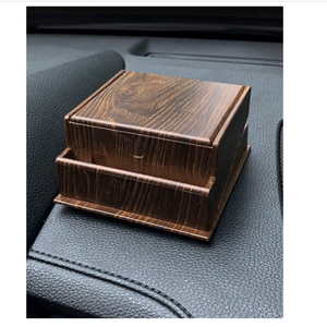 Boîte à cigarettes automatique originale avec rebond, étui fin pour cigarettes de taille standard pour 20 pièces, briquet - Product Image 6