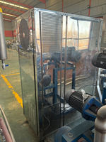 Warmtepomp Droger Honing Fruit Cacao Houtskool Briket Droger Machine Dehydrator Droogmachine