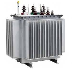 Transformador Sumergido en Aceite de 30-3150KVA, 10KV/0.4KV, 50/60Hz, Trifásico, Distribución de Energía, Rendimiento Estable, Directo de Fábrica - Product Image 2
