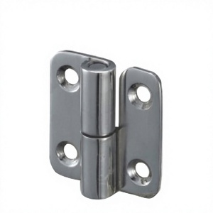 Charnières de porte en acier inoxydable robustes et personnalisées de haute qualité, rotation à 180 degrés, charnière dissimulée pour portes en fer - Product Image 4