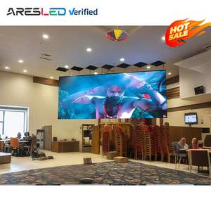 HD 4k cob इनडोर नेतृत्व वीडियो दीवार पैनल पूर्ण रंग की एलईडी स्क्रीन p1.25 p1.56 p2 panta - Product Image 2