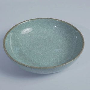 Ensemble de bols à dessert en céramique à motif floral embossé vintage, petits bols romantiques pour la crème glacée et le pudding - Product Image 1