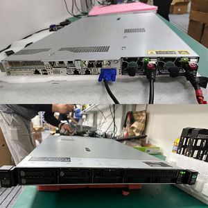 Serveur en rack ProLiant DL360 Gen10 Plus 1U, processeur Xeon Gold 6342, alimentation 2*500W, 10 baies de disques SFF, en stock - Product Image 2