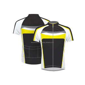 Maillot de cyclisme KRATOS personnalisé unisexe, ensemble professionnel pour la course sur route et en montagne, coupe-vent, léger, respirant, en coton, manches courtes - Product Image 6