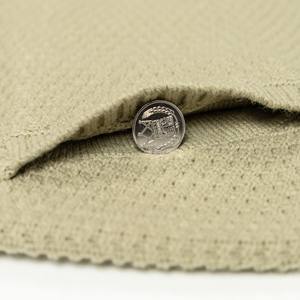 AiNear 도매 사용자 정의 로고 디자인 Oem & Odm 겨울 긴 소매 단색 남성 양털 모직 니트 후드 가디건 스웨터 - Product Image 4