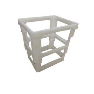 Seau de fleurs néerlandais en plastique pour la maison, le jardin et la boutique - Product Image 5