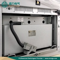 Chariot d'isolation PT 12 kV à positionnement inférieur pour appareillage de commutation moyenne tension intérieur, chariot PT de 1000 mm de largeur