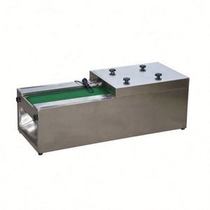Semiautomatic Dry and Wet Towel Folding Machine Barber Shop Hotel Bathroom Towel Roll Machine Soft Wet Towel Roller Machine - Product Image 5