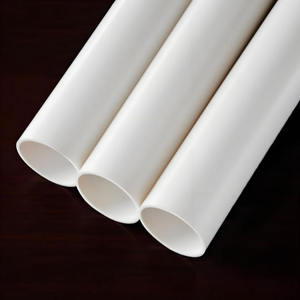 Tubería de Agua de PVC Blanca, <span class=keywords><strong>Tubo</strong></span> de Plástico UPVC para Fontanería y <span class=keywords><strong>Riego</strong></span> - Product Image 5