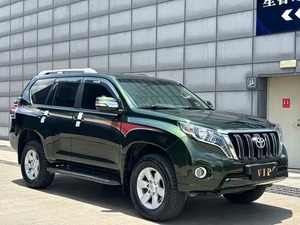 รถพราโด (นำเข้า) รุ่น2014ตะวันออกกลางรถมือสองขายดี - Product Image 3