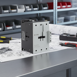 <span class=keywords><strong>EATON</strong></span> Moeller <span class=keywords><strong>DILM150</strong></span>(RAC240)  Excelentes Arrancadores y Contactores de Motor con Extinción de Arco para Aplicaciones Industriales - Product Image 6