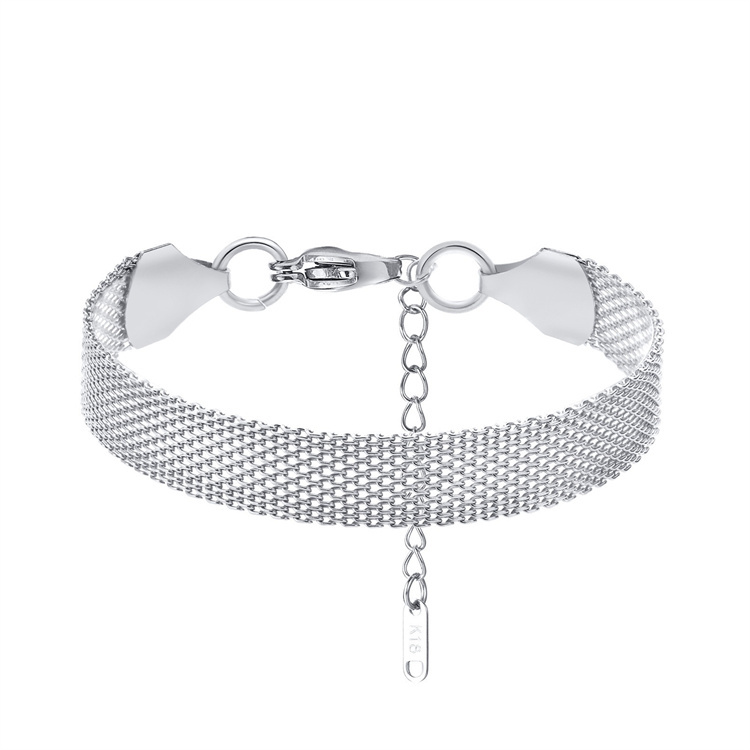 Bracelet en argent