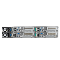 Serveur 2U RS720Q-E10-RS8U à double processeur, jusqu'à un PCIe 4.0, 16 DIMM, deux NVMe, deux M.2 et un OCP3.0