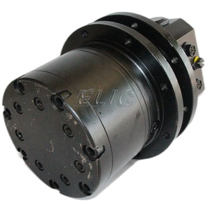 Moteur de translation hydraulique ELIC VIO17 pour excavatrice, réf. 172a64-73300 PA15V00002F1, Pièces de machines de construction - Product Image 4