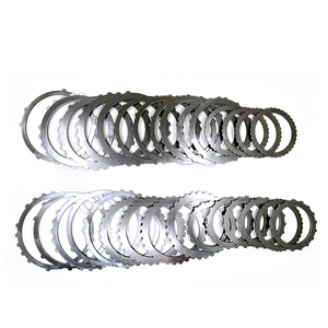 A5CF1 A5CF2 5F16 Auto Transmission Rebuild Kit Master Kit Overhaul With Clutch <b>Plate</b> For Hyundai For Kia HKHENING AUTO PARTS - Product Image 3