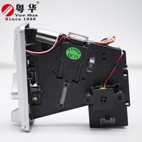 TW-131 Multi pièce accepteur prix Arcade pièce mécanisme accepteur CPU pièce sélecteur pour distributeur automatique