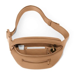 Riñonera de neopreno, bandolera, bolsa de pecho, riñonera multifuncional personalizada para correr al aire libre, deportiva, suave y aislada - Product Image 1