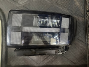 Phare <span class=keywords><strong>avant</strong></span> d'occasion démonté 92101R6100 92102R6100 Plug and Play Authentique Gauche Droit pour Hyundai Santa Fe 2026 - Product Image 2