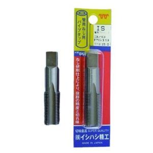 เครื่องมือต๊าปเกลียว P-S-PT-1/4-PS 1/4 นิ้ว สำหรับเกลียวท่อ Bspt เกรดอุตสาหกรรม ผลิตในญี่ปุ่น - Product Image 2