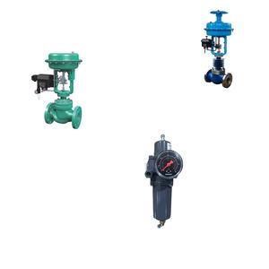 Nouveau régulateur de pression FISHER 67D 67DFR 67DS 67DSR 67DFSP – Contrôle précis de la pression, performance haute efficacité - Product Image 2