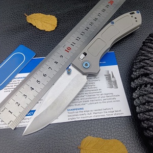 มีดพกพา Narrows 748 สำหรับตั้งแคมป์ EDC ใบมีด D2 มีดเอาตัวรอดกลางแจ้ง มีดกู้ภัยฉุกเฉิน - Product Image 6