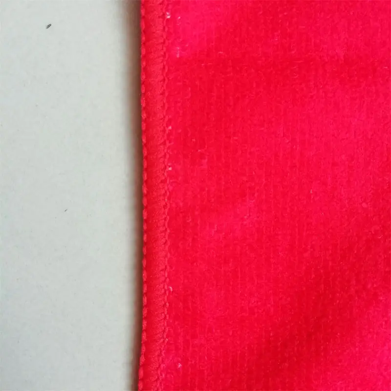 Toalha de praia vermelha com logotipo personalizado, toalha de praia vermelha com listras, laço de arco-íris, logotipo personalizado, 2022