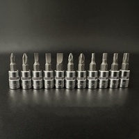 Jeu de douilles à cliquet carrées de 62 pièces 1/2" DR avec étui de rangement, OEM, pour l'entretien automobile, moto et vélo