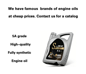 Huile Moteur API SQ <span class=keywords><strong>5W40</strong></span> <span class=keywords><strong>10W40</strong></span> 2T 4T en Gros Usine à Bas Prix, Prise en Charge OEM et Marque Privée - Product Image 4