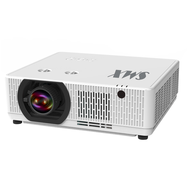 7200-Lumen 4K 3840*2160 Home Theater Projector 3LCD Laser Video Projector for Cinemas