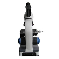 40x-400x Monocular Biological Student Microscope