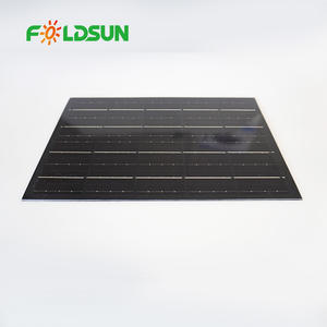 太陽光発電G-Fモデルソーラー太陽光発電パネルPercソーラーパネル充電器ガラスラミネートソーラー製品 - Product Image 3