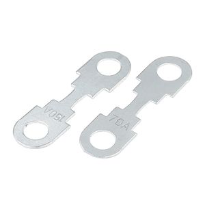 Fusibles à lame robustes pour voitures et camions 20A 30A 40A 50A 60A 70A 80A 90A 100A 120A - Borne plate à visser, courant élevé 42x12mm - Product Image 4