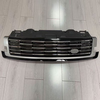 Pièces automobiles : Grille de pare-chocs inférieure de haute qualité pour Range Rover Vogue SV 2023+ Style