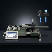 Yuanhuatc Silvery Torque Calibrator Barcode Scanner Automotive Lab Digital Wrench Tester Calibration Equipment OEM Alloy 100W 1